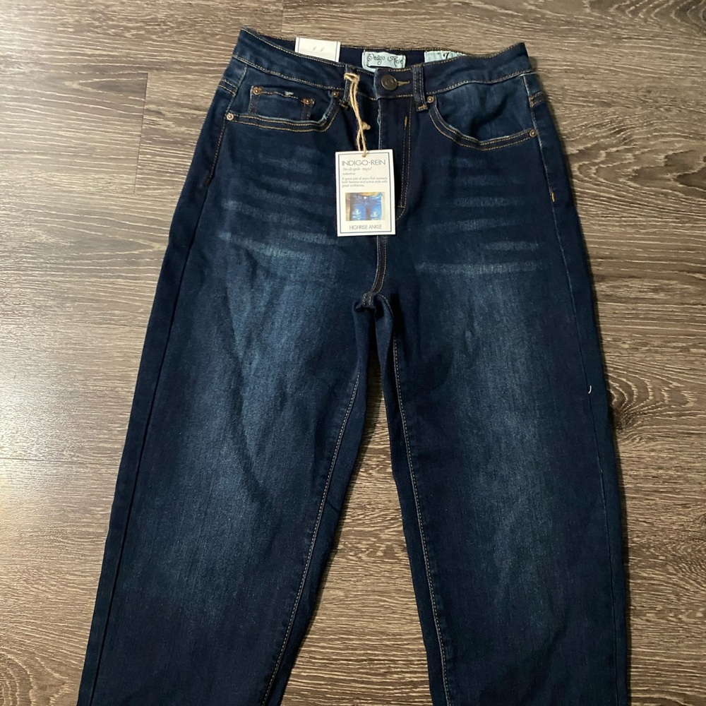 Indigo Rein Jeans